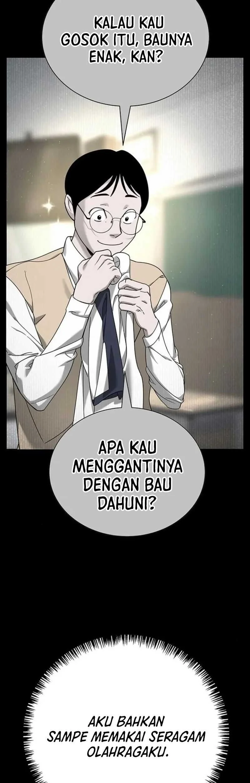 High School Conquest: War Against the Bullies Chapter 4 Gambar 28