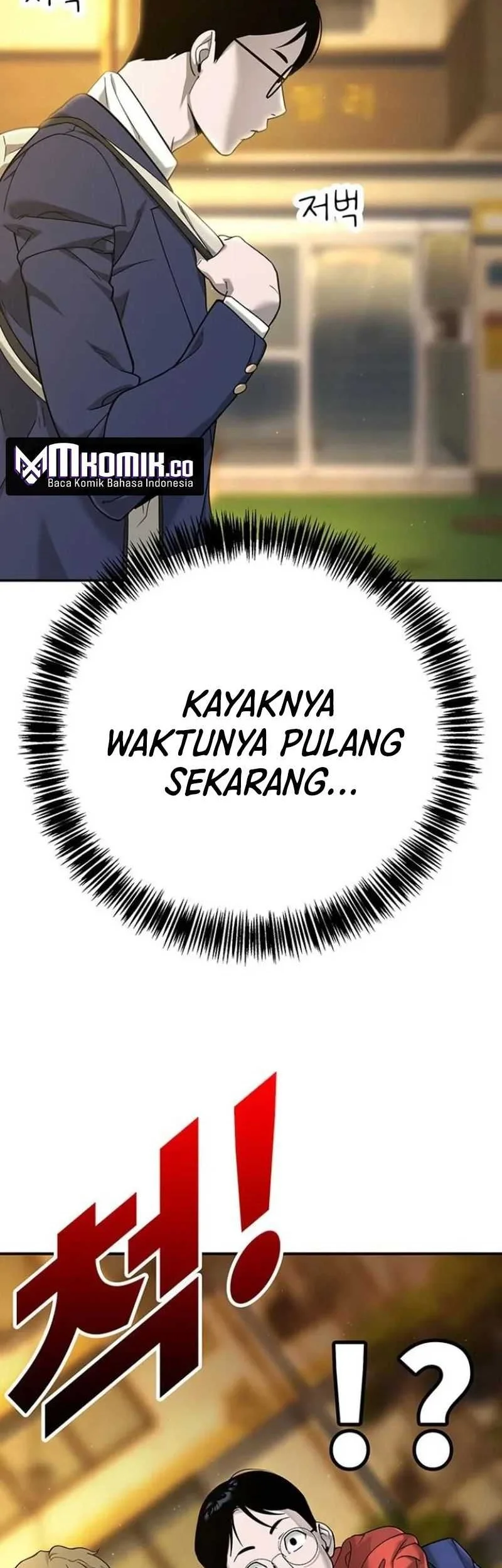 High School Conquest: War Against the Bullies Chapter 4 Gambar 31