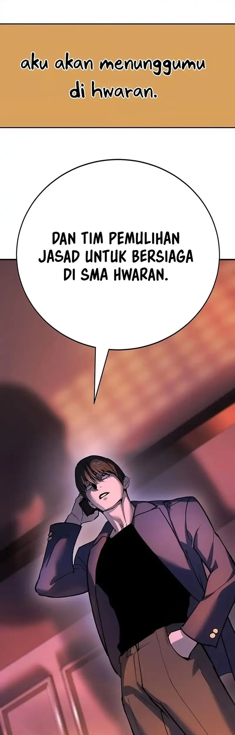 High School Conquest: War Against the Bullies Chapter 40 Gambar 68