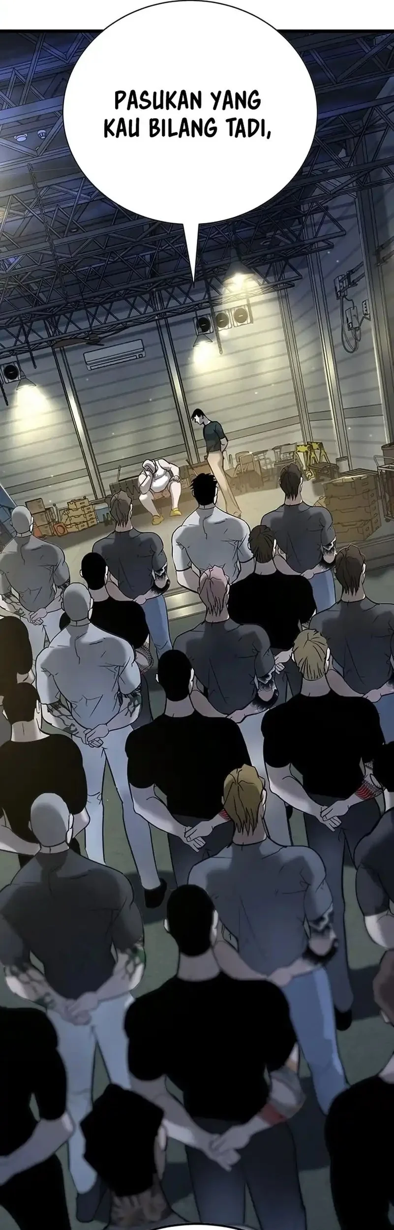 High School Conquest: War Against the Bullies Chapter 40 Gambar 12