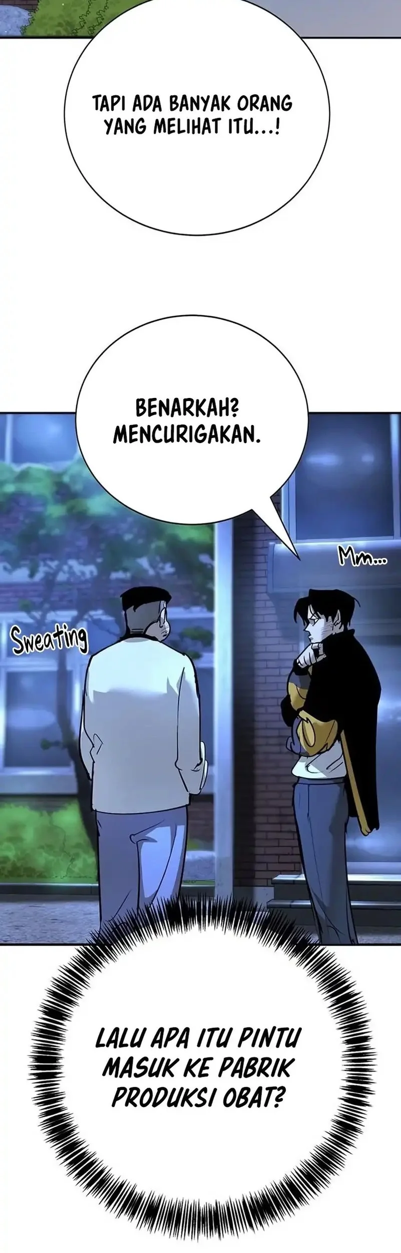 High School Conquest: War Against the Bullies Chapter 40 Gambar 25