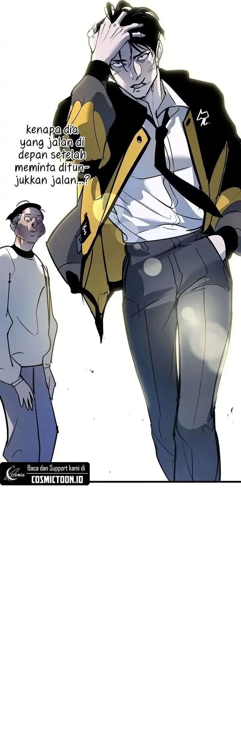 High School Conquest: War Against the Bullies Chapter 40 Gambar 28