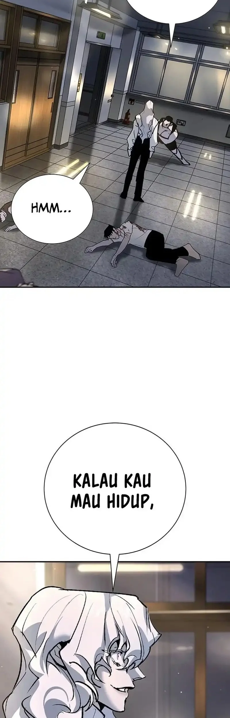 High School Conquest: War Against the Bullies Chapter 41 Gambar 49