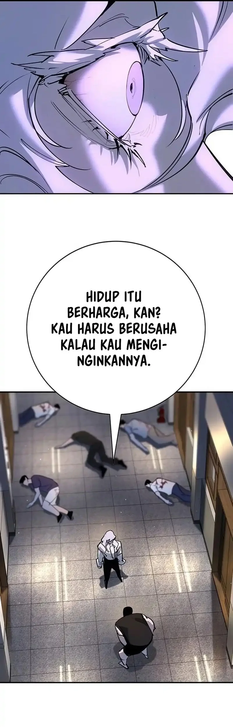 High School Conquest: War Against the Bullies Chapter 41 Gambar 52