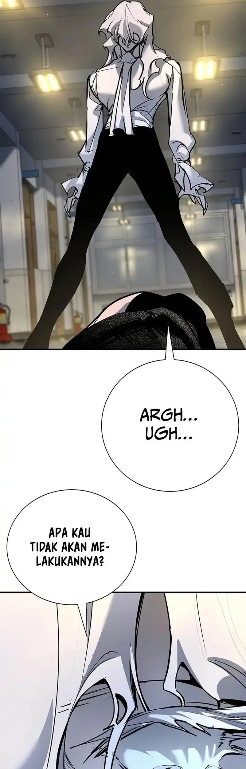 High School Conquest: War Against the Bullies Chapter 41 Gambar 60