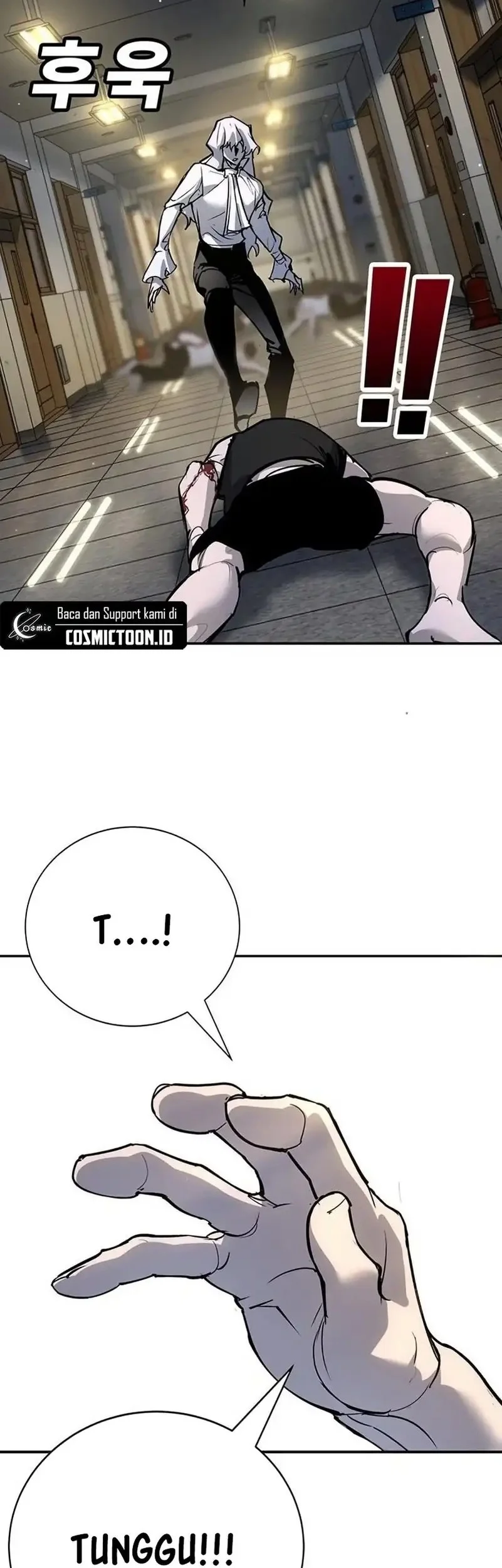 High School Conquest: War Against the Bullies Chapter 41 Gambar 65