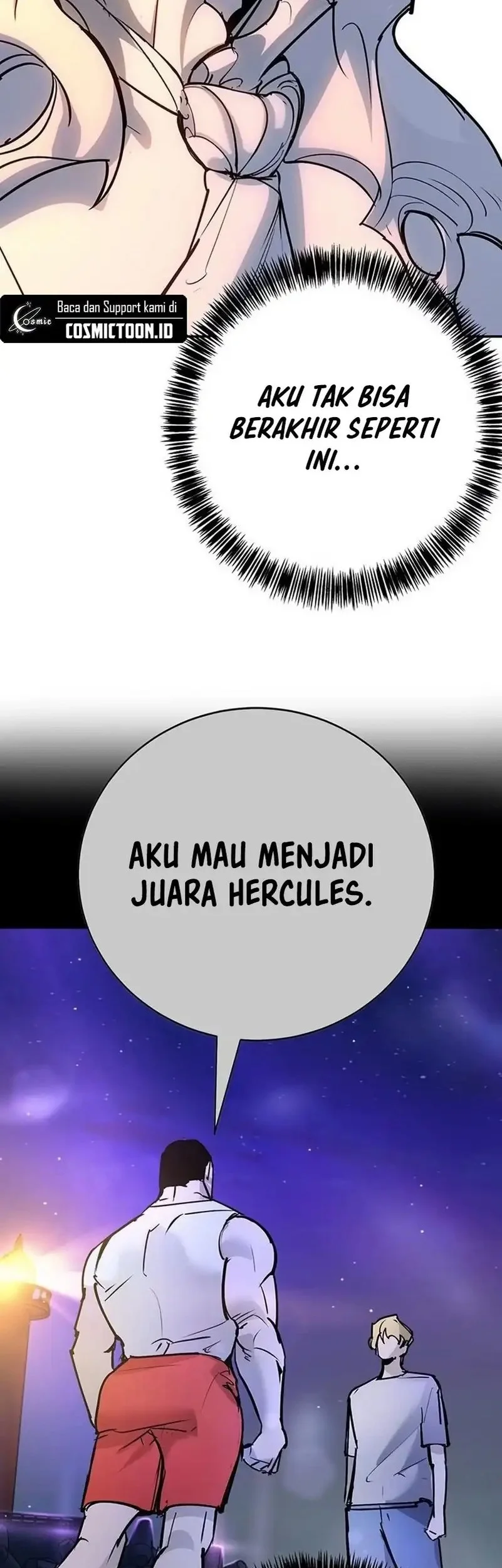 High School Conquest: War Against the Bullies Chapter 41 Gambar 69