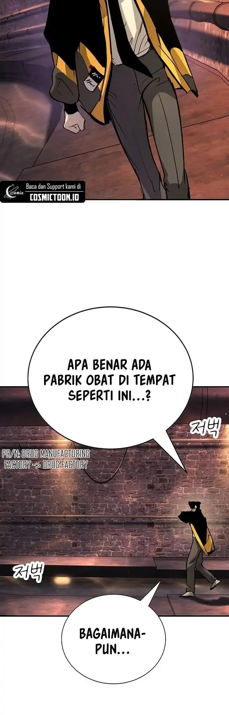 High School Conquest: War Against the Bullies Chapter 41 Gambar 3