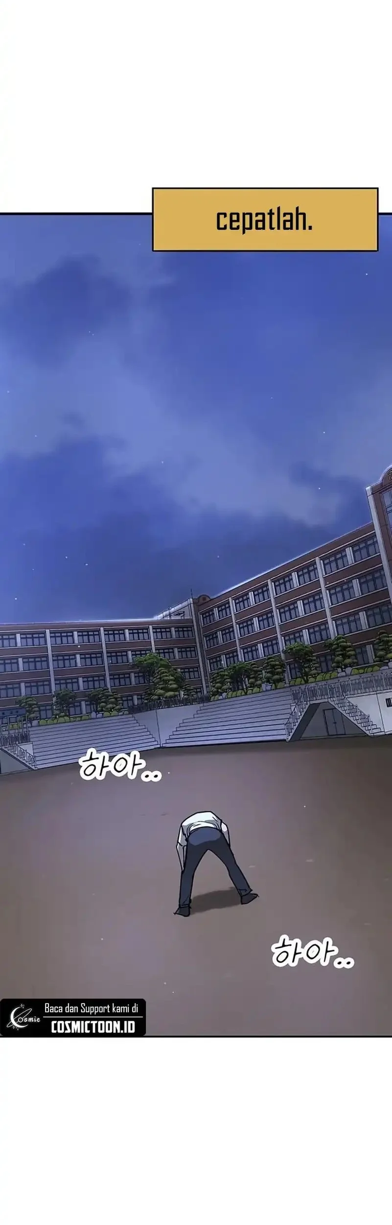 High School Conquest: War Against the Bullies Chapter 41 Gambar 7