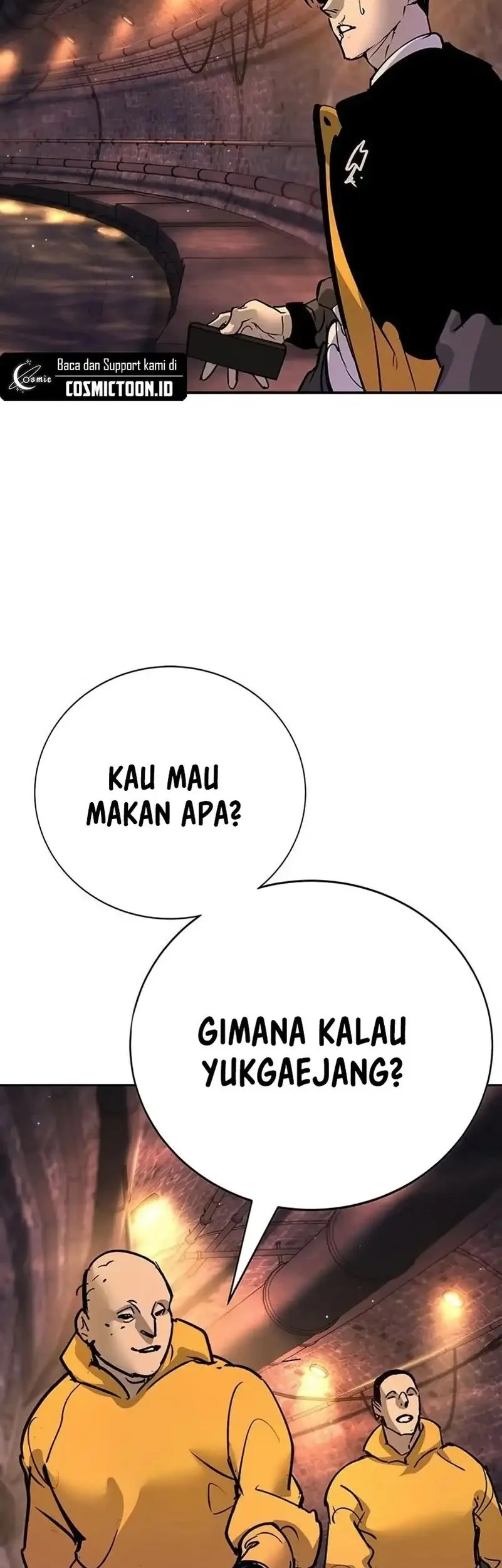 High School Conquest: War Against the Bullies Chapter 41 Gambar 14