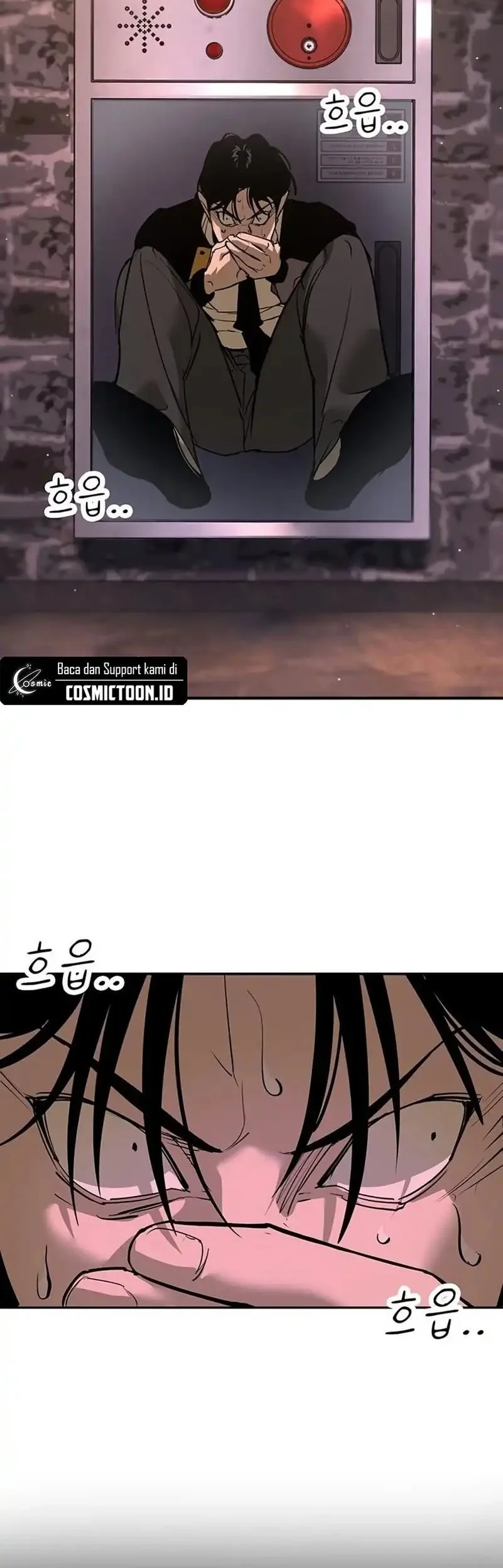 High School Conquest: War Against the Bullies Chapter 41 Gambar 19