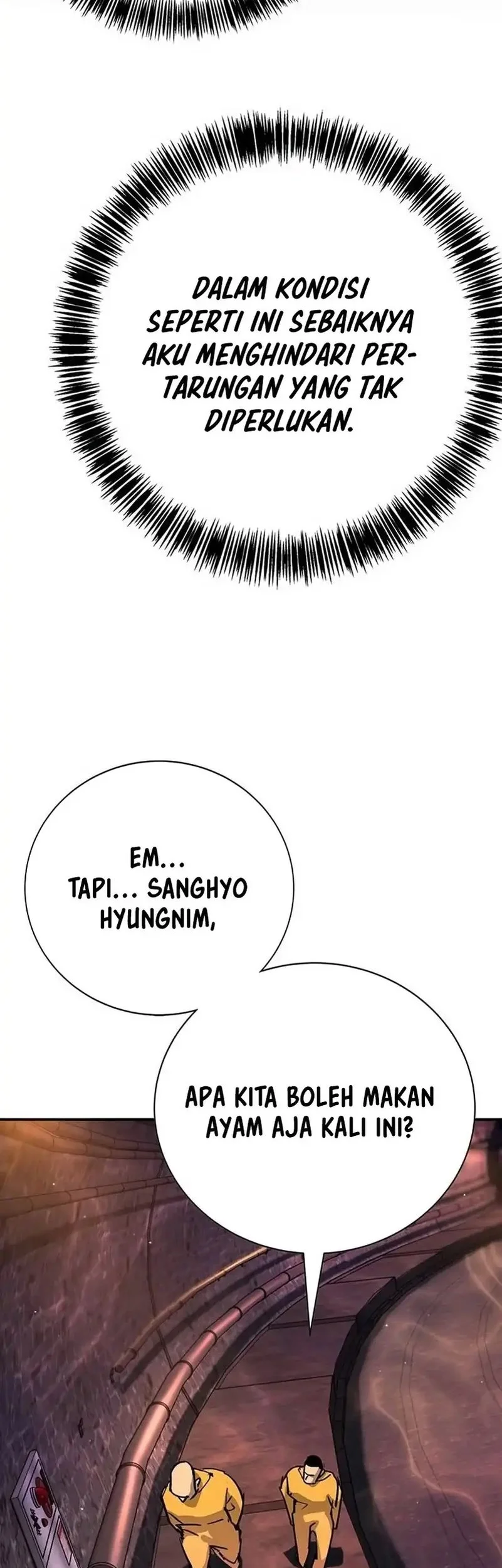 High School Conquest: War Against the Bullies Chapter 41 Gambar 22