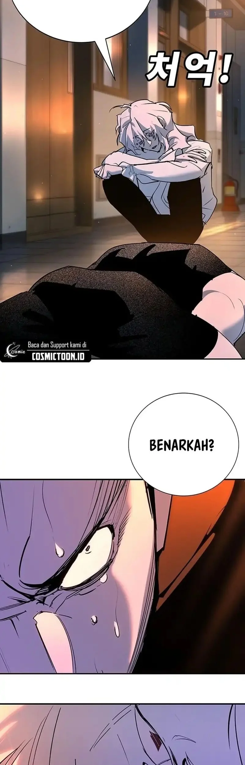 High School Conquest: War Against the Bullies Chapter 42 Gambar 38