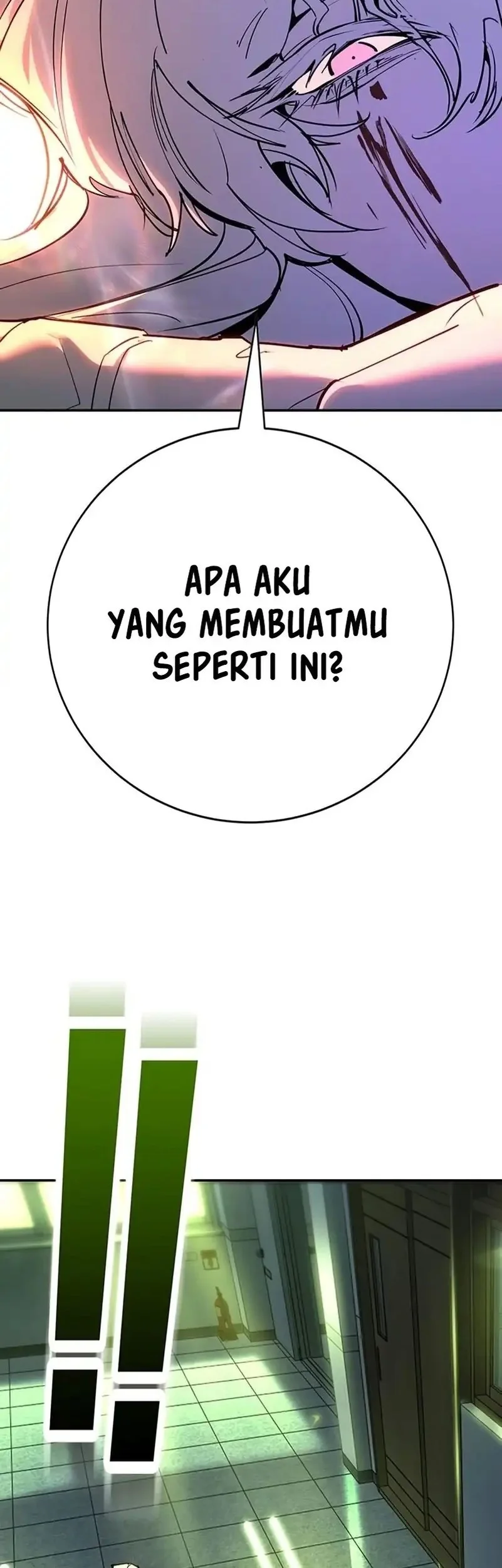 High School Conquest: War Against the Bullies Chapter 42 Gambar 39