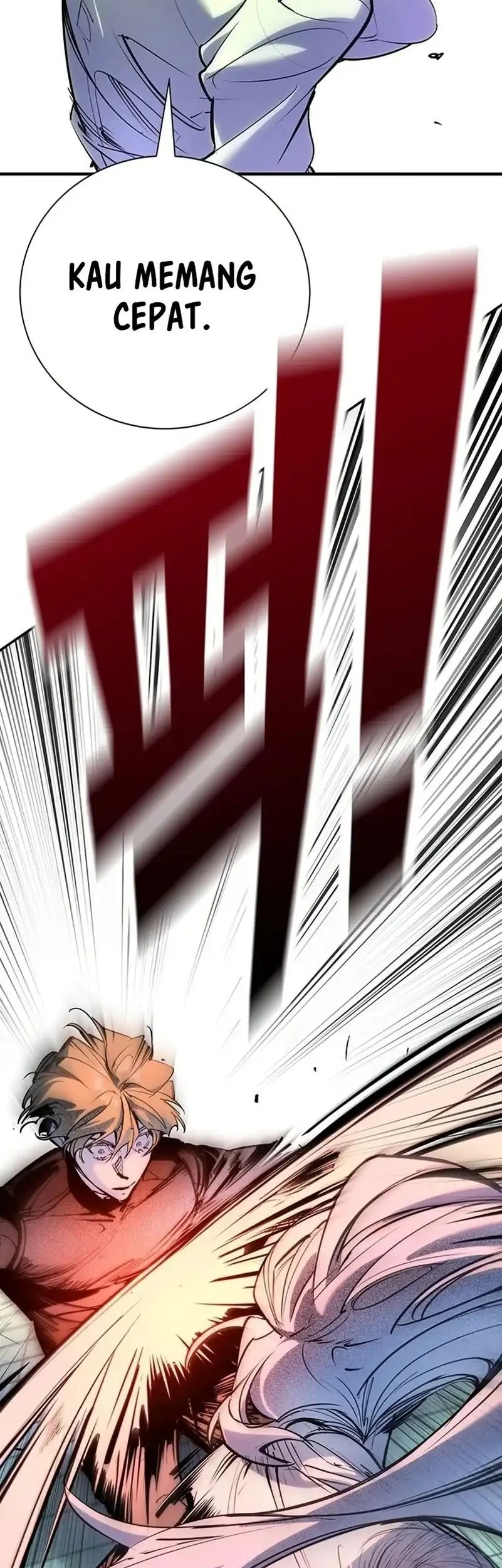 High School Conquest: War Against the Bullies Chapter 42 Gambar 43