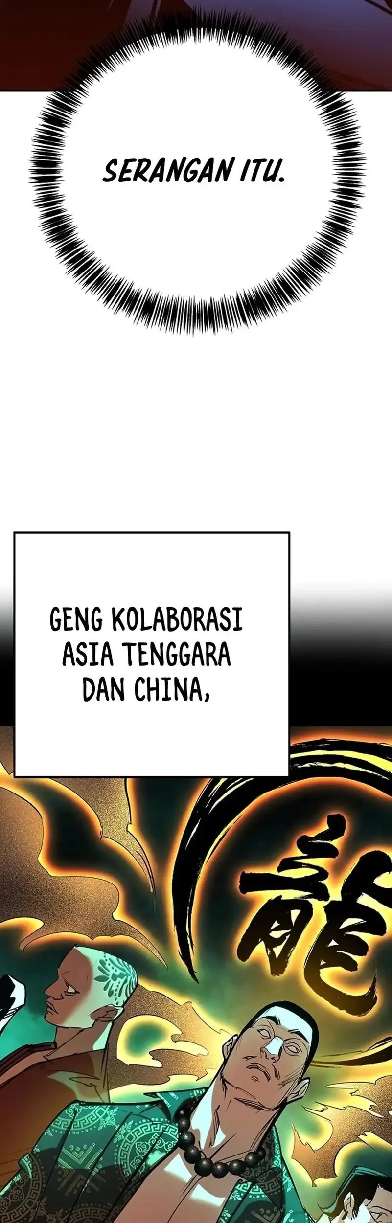 High School Conquest: War Against the Bullies Chapter 42 Gambar 47