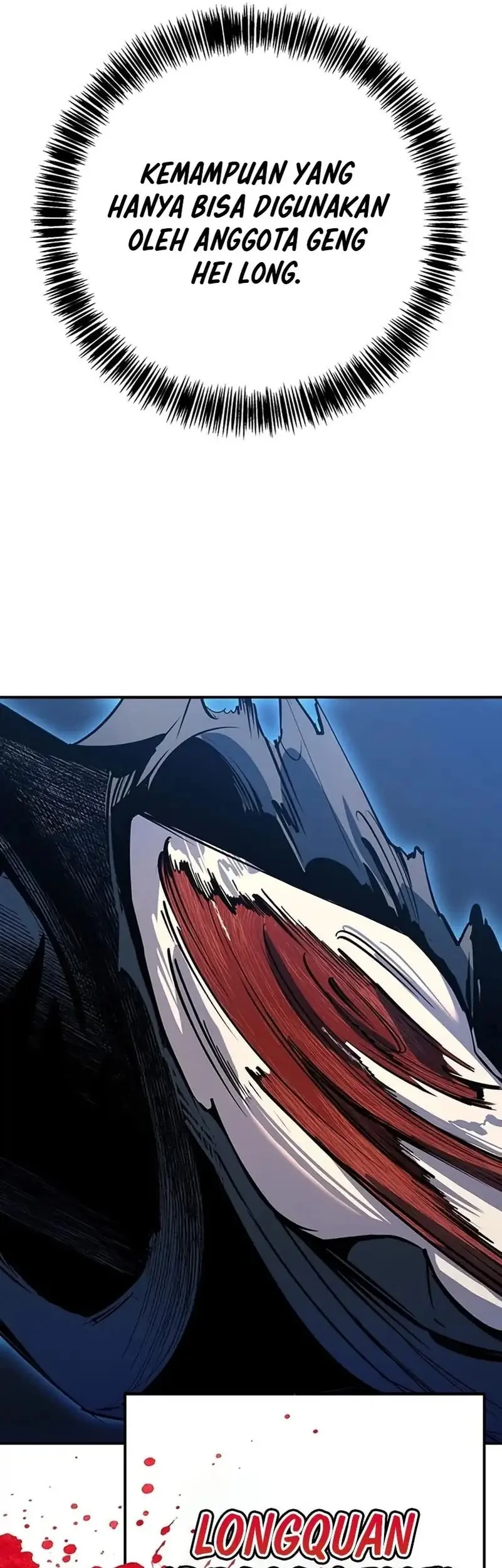 High School Conquest: War Against the Bullies Chapter 42 Gambar 49