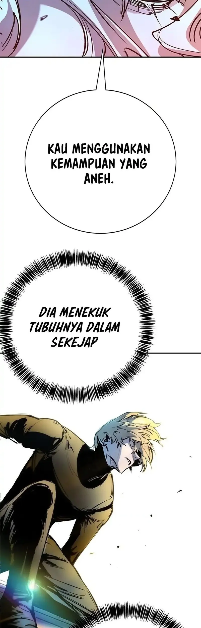 High School Conquest: War Against the Bullies Chapter 42 Gambar 71