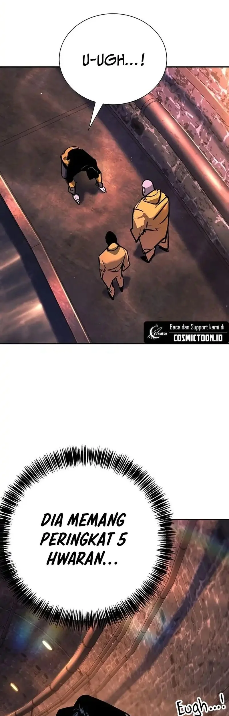 Manhwa High School Conquest: War Against the Bullies Chapter 42 gambar nomor 2