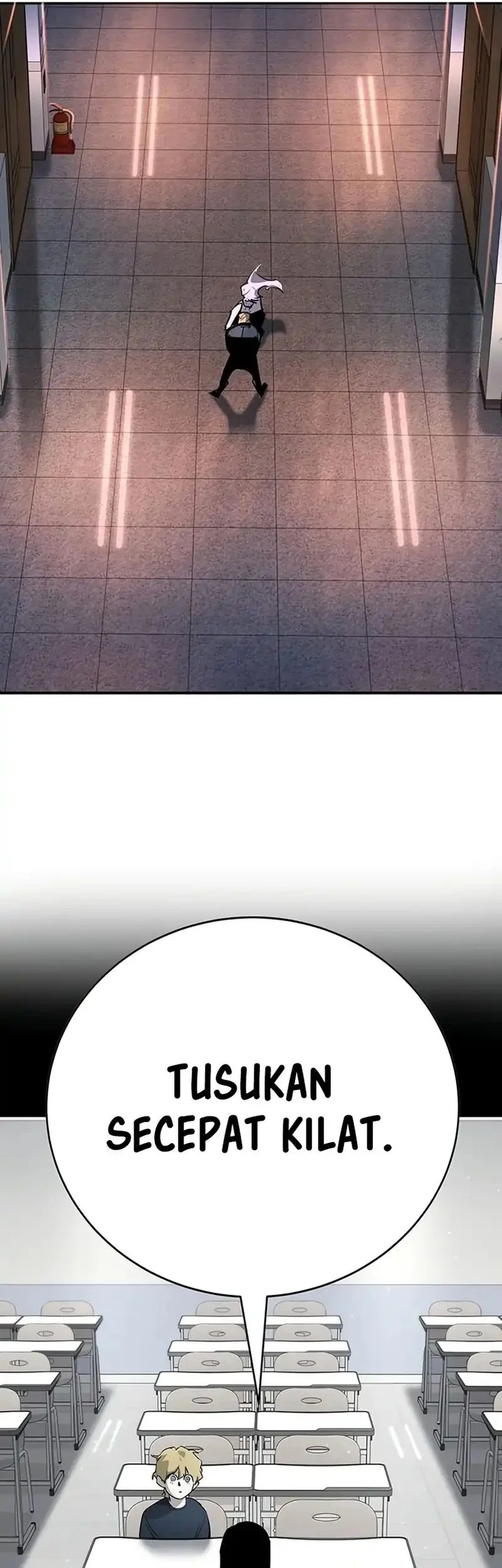 High School Conquest: War Against the Bullies Chapter 42 Gambar 85