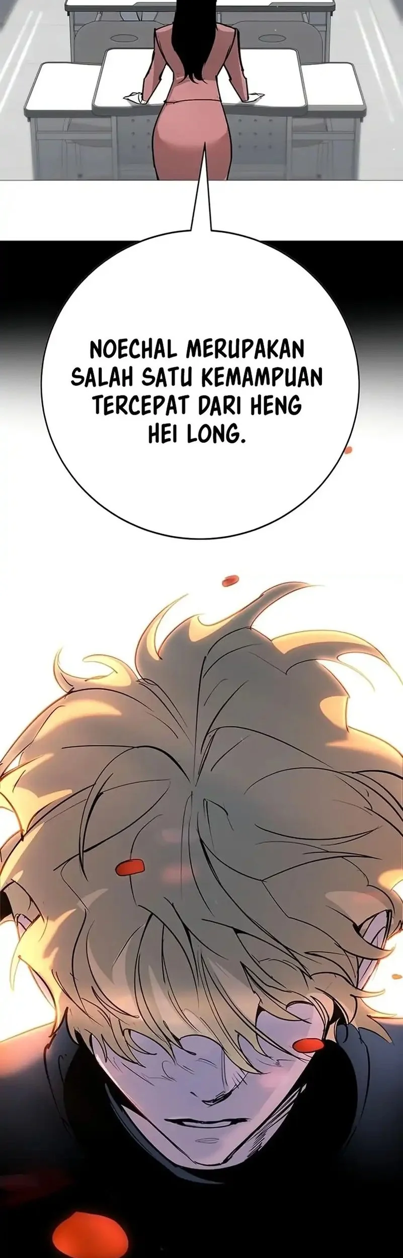 High School Conquest: War Against the Bullies Chapter 42 Gambar 86