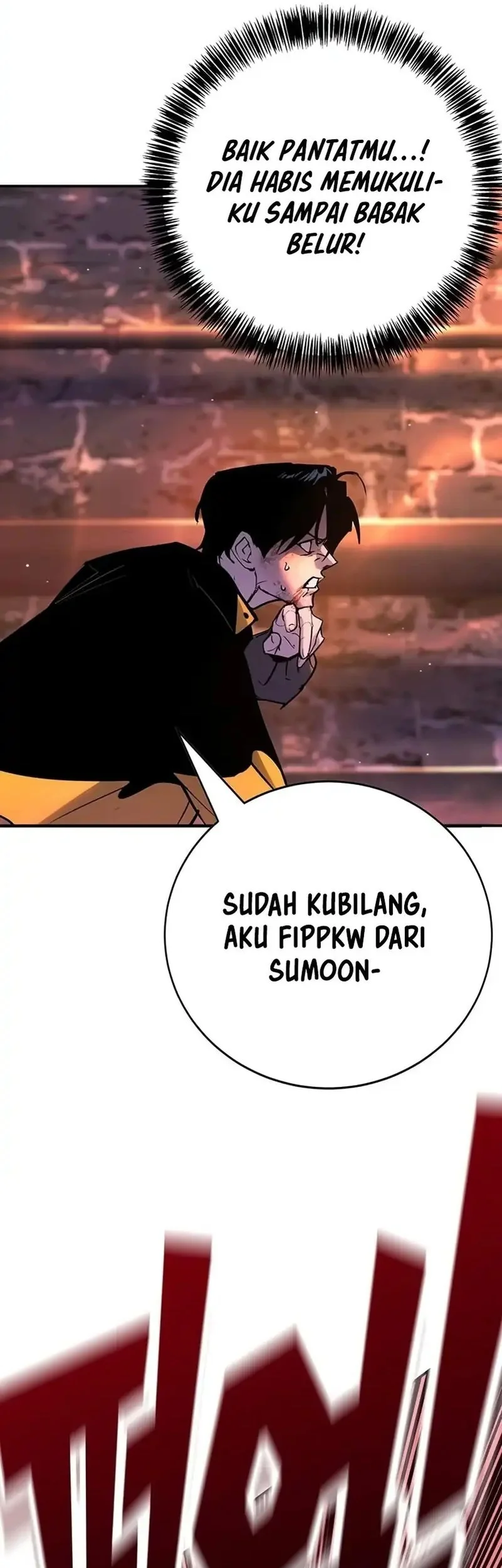 High School Conquest: War Against the Bullies Chapter 42 Gambar 5