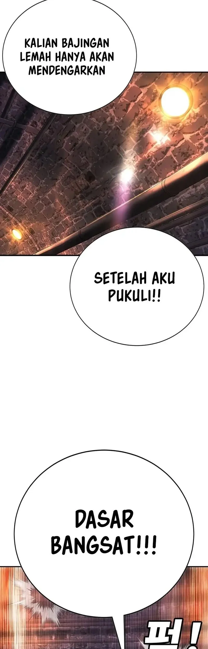 High School Conquest: War Against the Bullies Chapter 42 Gambar 7