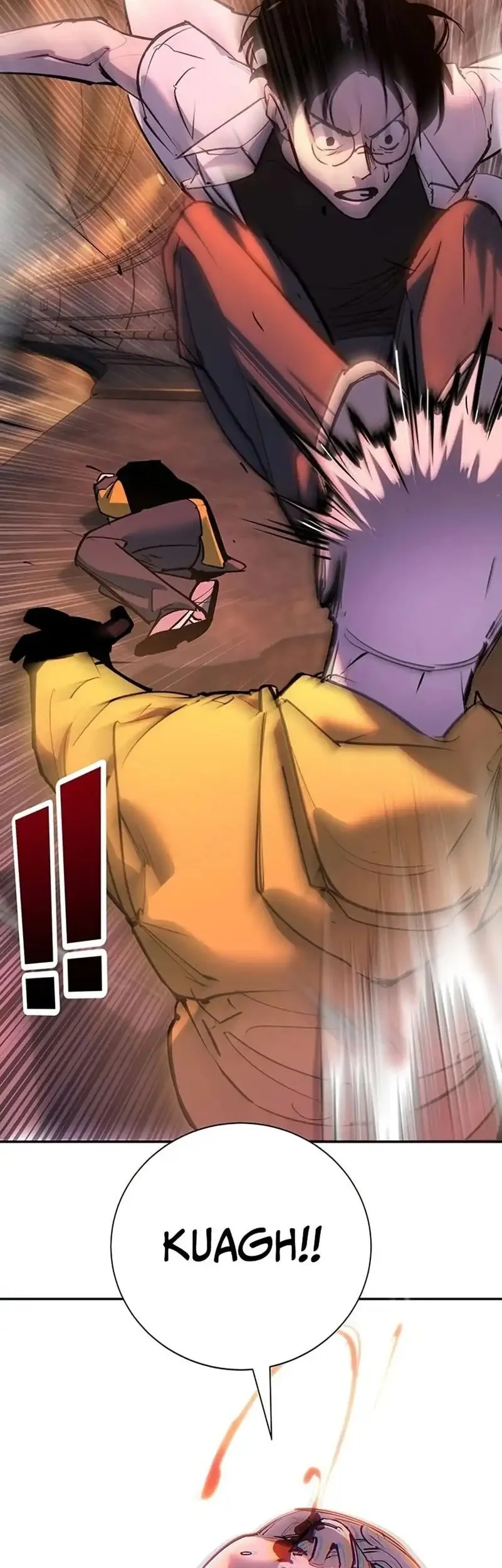 High School Conquest: War Against the Bullies Chapter 42 Gambar 11