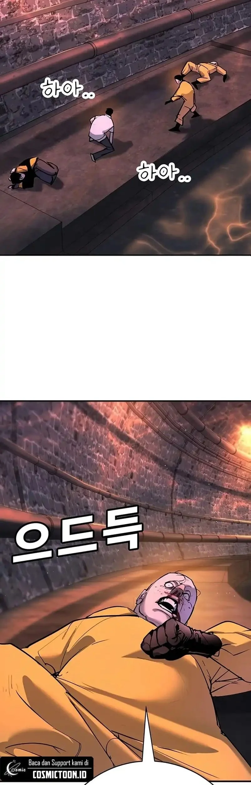 High School Conquest: War Against the Bullies Chapter 42 Gambar 15