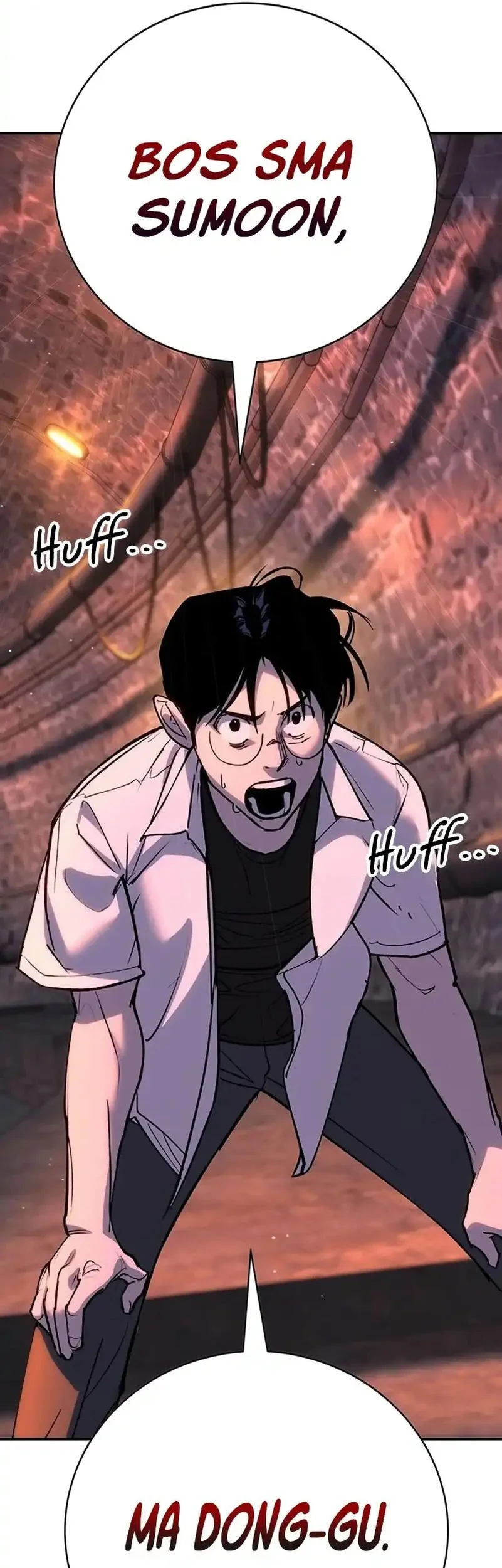 High School Conquest: War Against the Bullies Chapter 42 Gambar 17