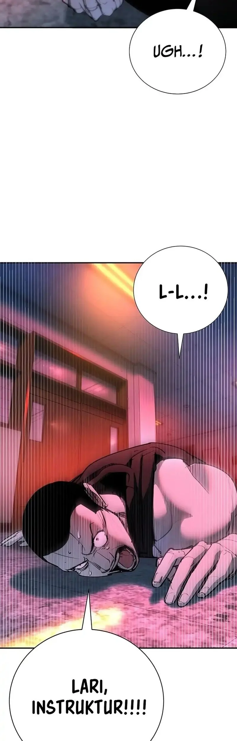 High School Conquest: War Against the Bullies Chapter 42 Gambar 31