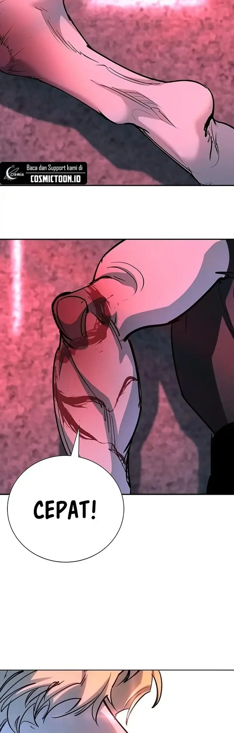 High School Conquest: War Against the Bullies Chapter 42 Gambar 34