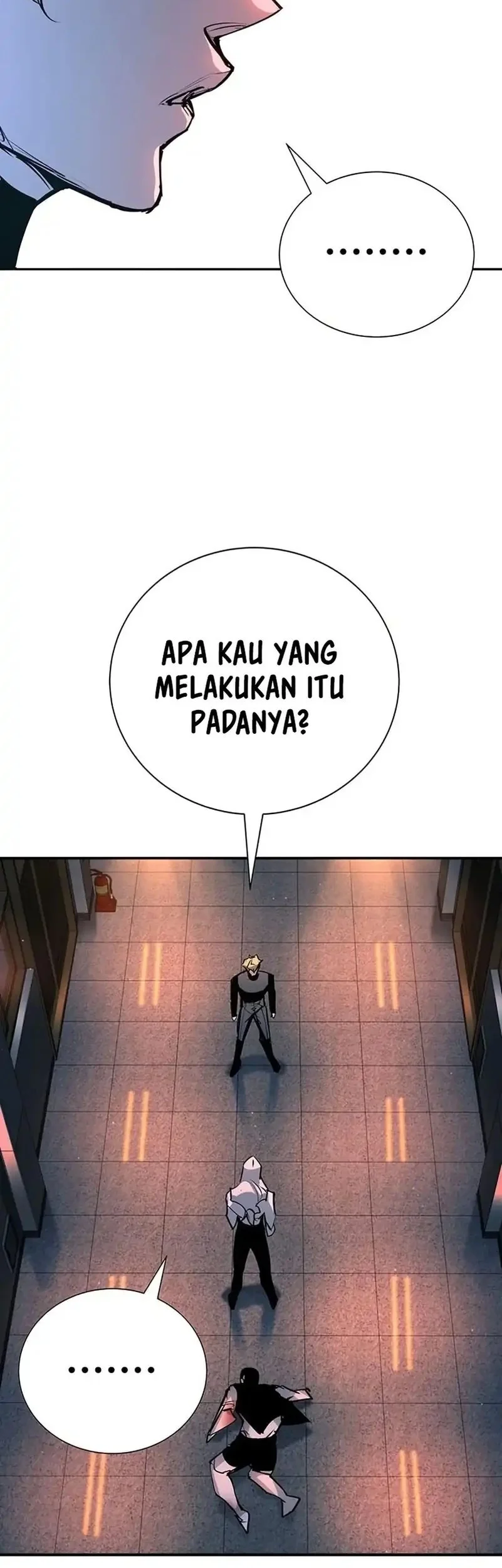 High School Conquest: War Against the Bullies Chapter 42 Gambar 35