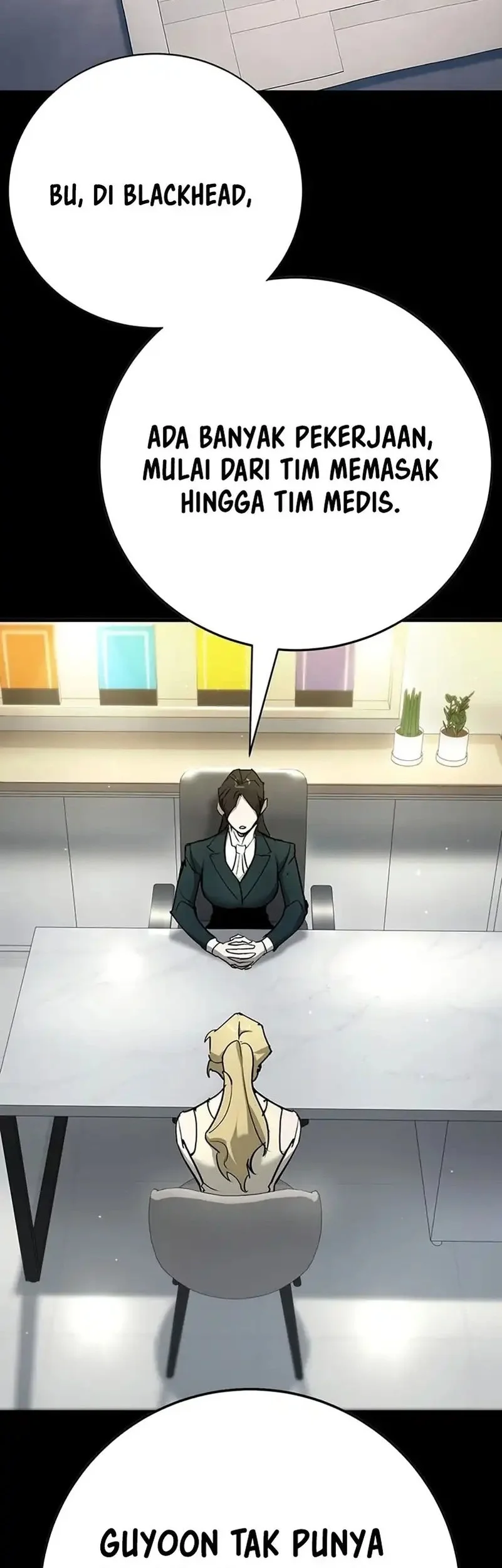 High School Conquest: War Against the Bullies Chapter 43 Gambar 41