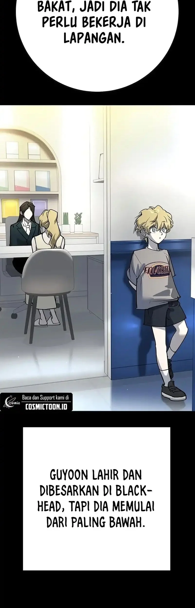 High School Conquest: War Against the Bullies Chapter 43 Gambar 42