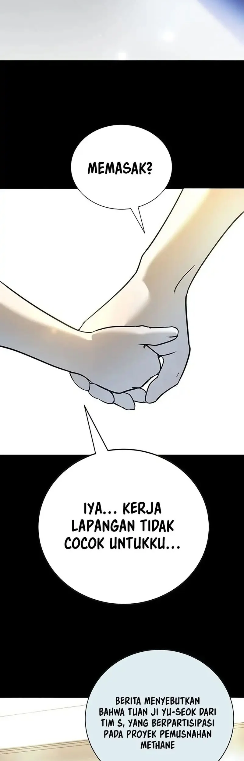 High School Conquest: War Against the Bullies Chapter 43 Gambar 44