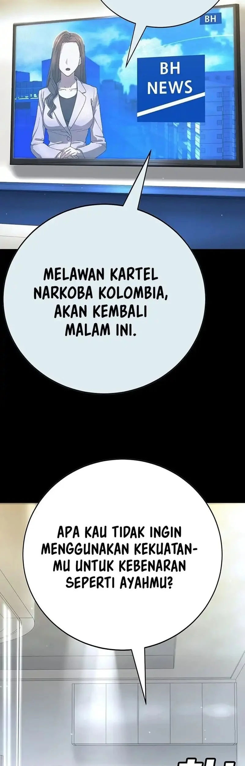 High School Conquest: War Against the Bullies Chapter 43 Gambar 45