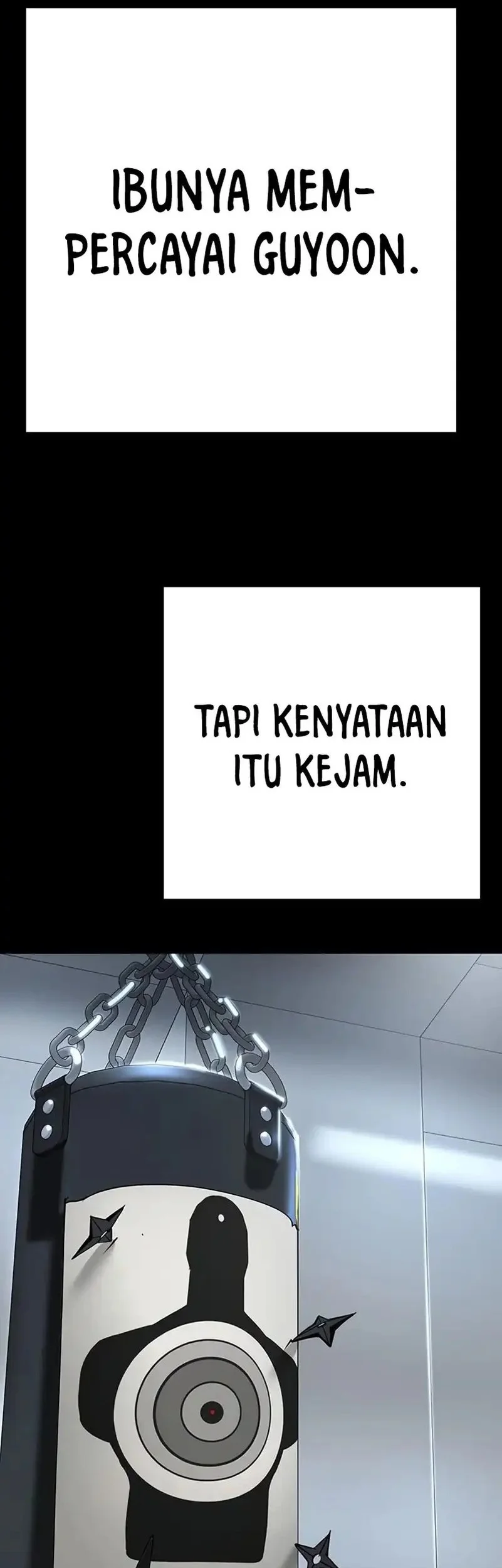 High School Conquest: War Against the Bullies Chapter 43 Gambar 49