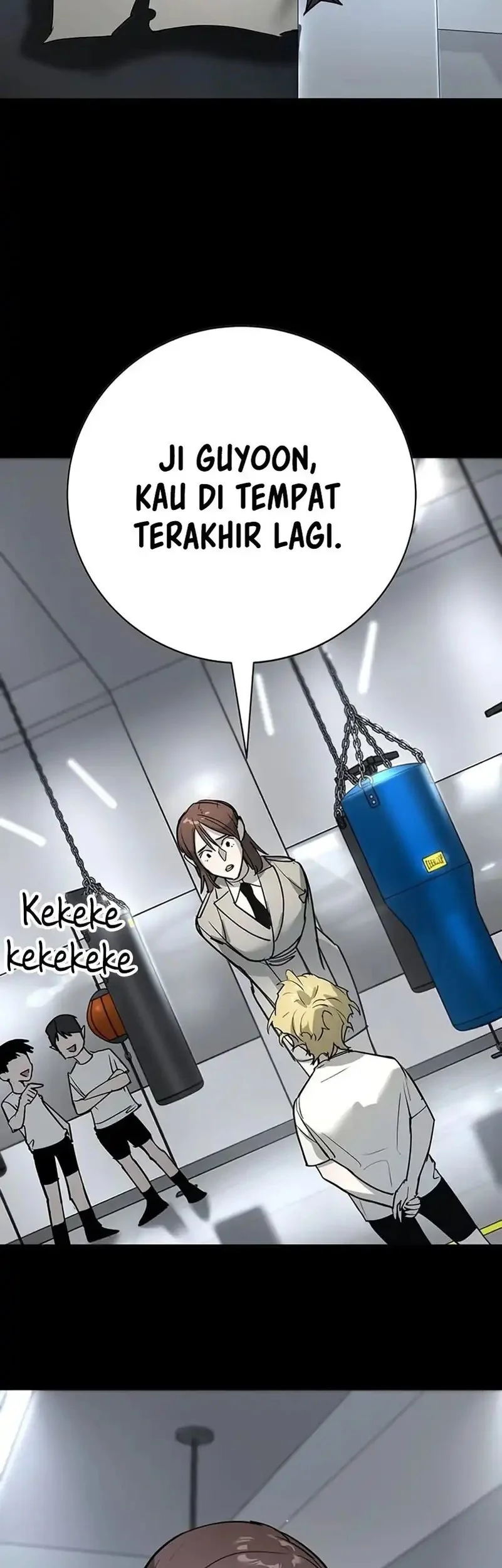 High School Conquest: War Against the Bullies Chapter 43 Gambar 50