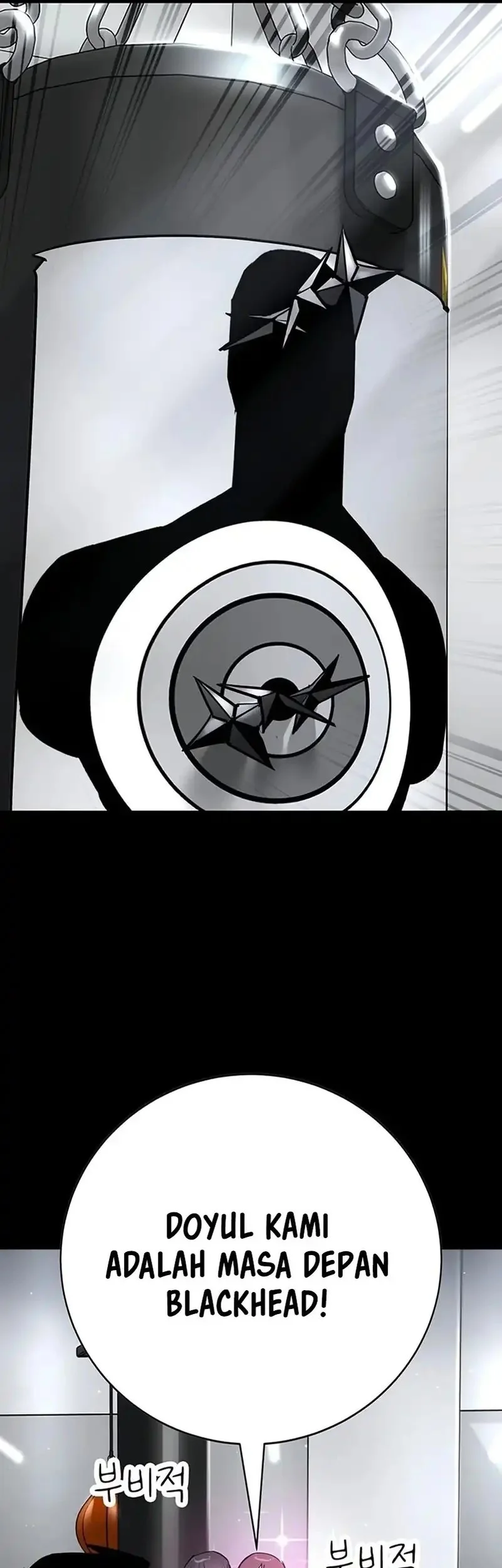 High School Conquest: War Against the Bullies Chapter 43 Gambar 54