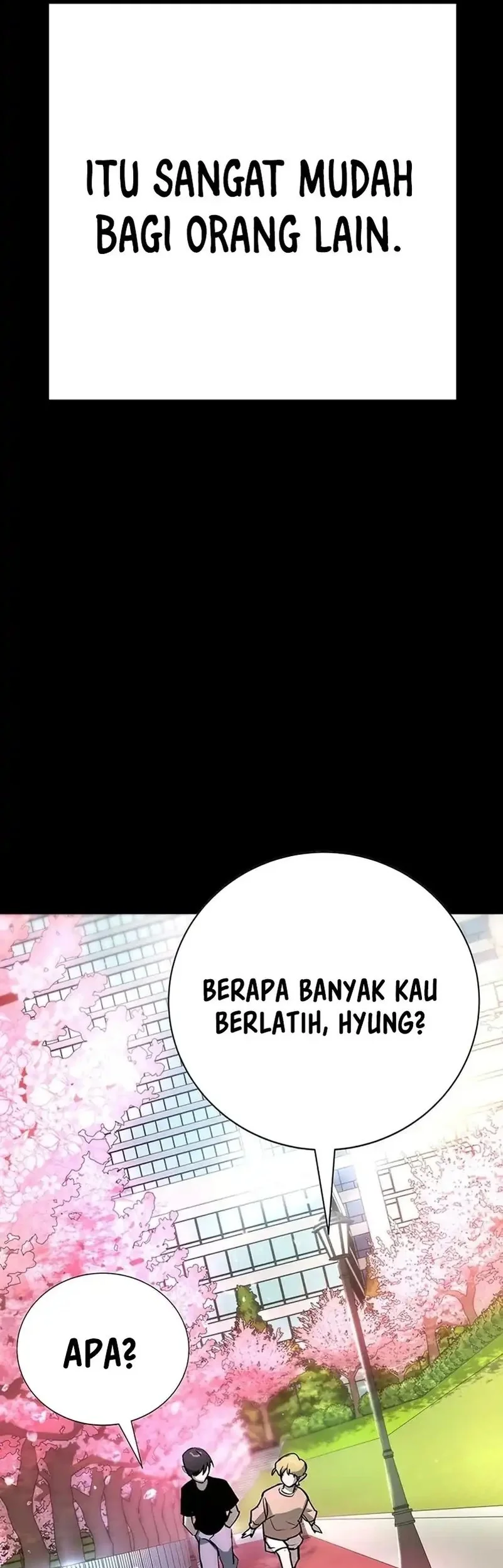 High School Conquest: War Against the Bullies Chapter 43 Gambar 56