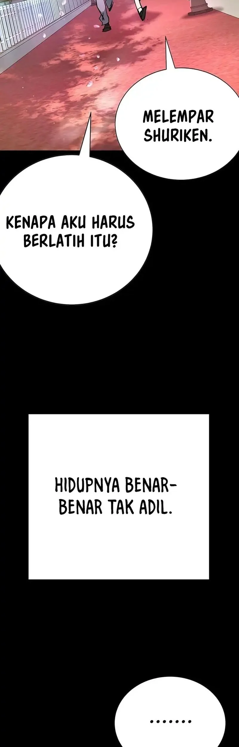 High School Conquest: War Against the Bullies Chapter 43 Gambar 57