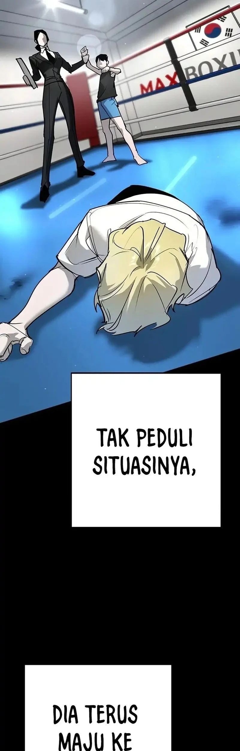 High School Conquest: War Against the Bullies Chapter 43 Gambar 62