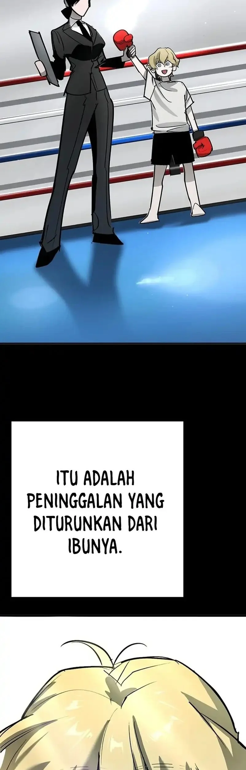 High School Conquest: War Against the Bullies Chapter 43 Gambar 70