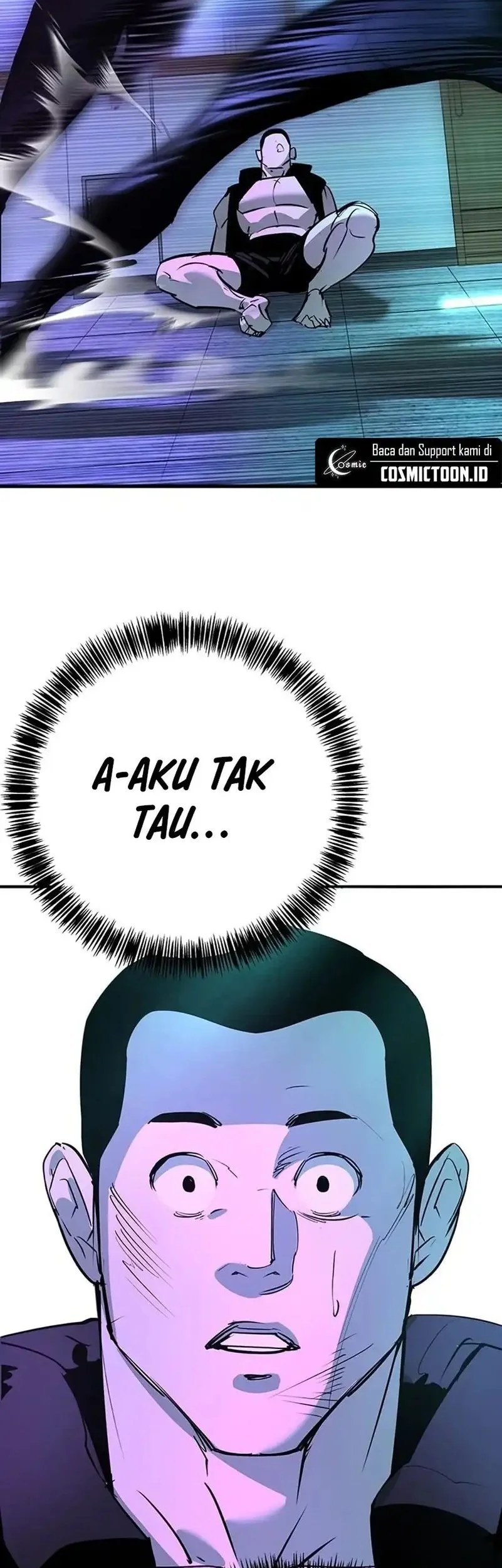 High School Conquest: War Against the Bullies Chapter 43 Gambar 73