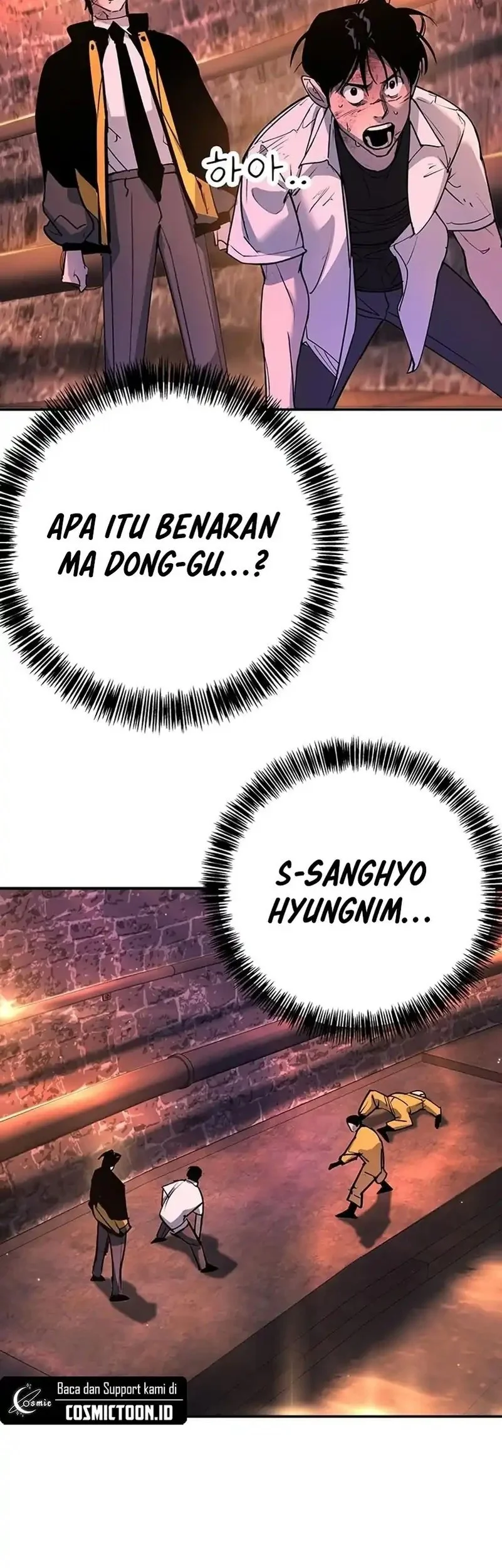 High School Conquest: War Against the Bullies Chapter 43 Gambar 3