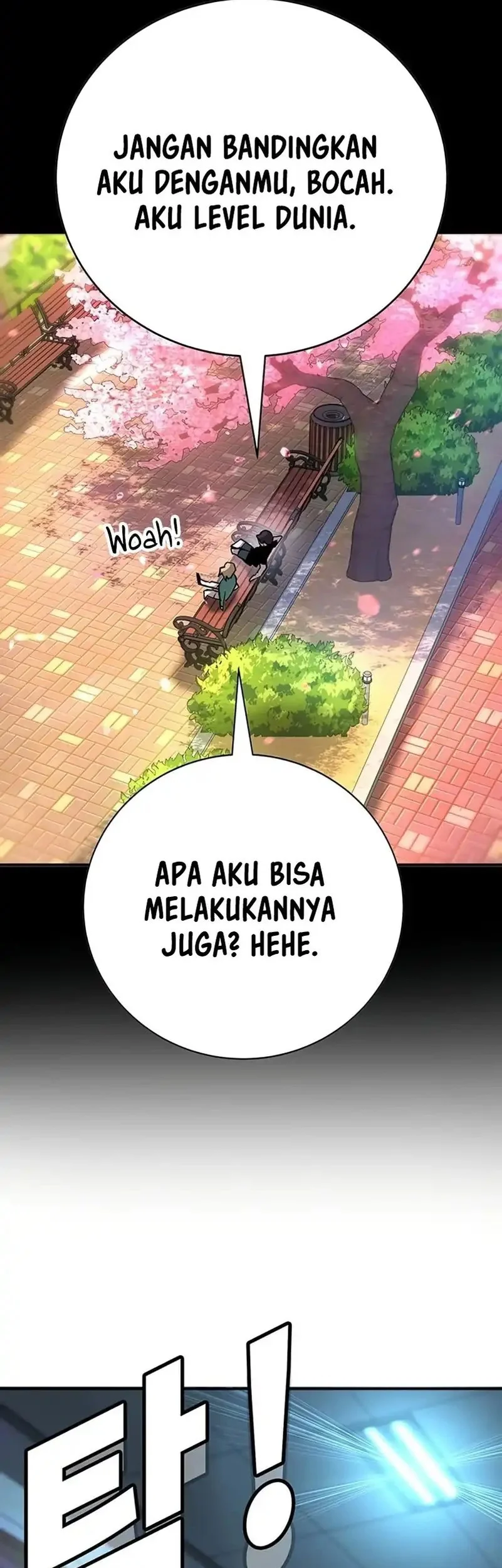 High School Conquest: War Against the Bullies Chapter 43 Gambar 88