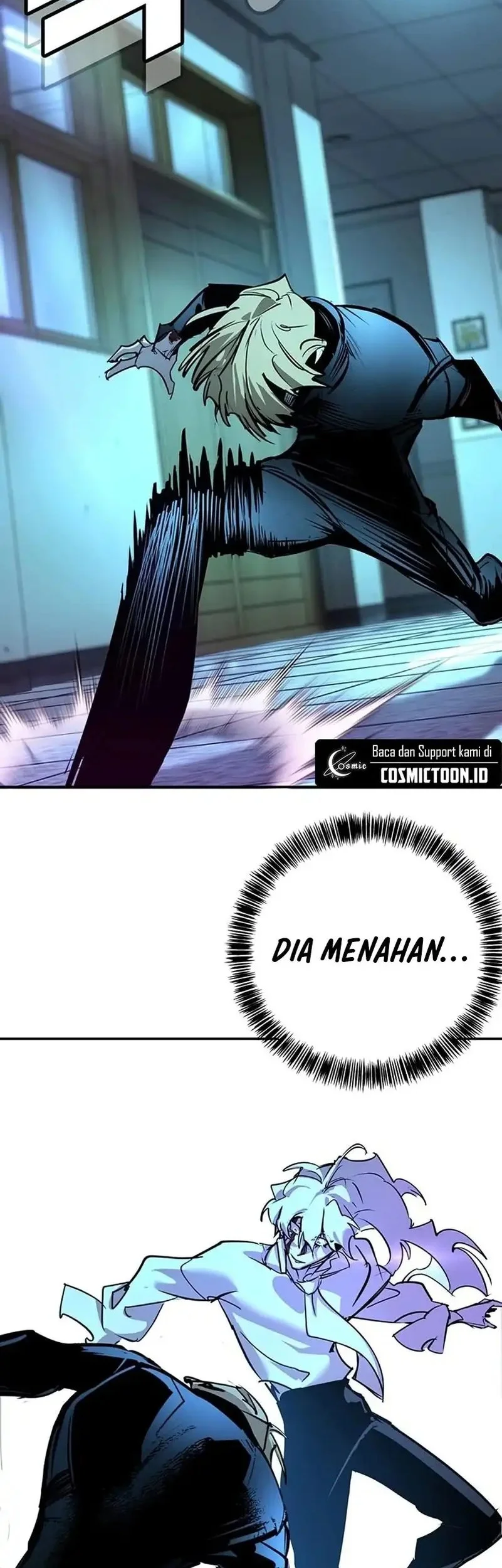 High School Conquest: War Against the Bullies Chapter 43 Gambar 89