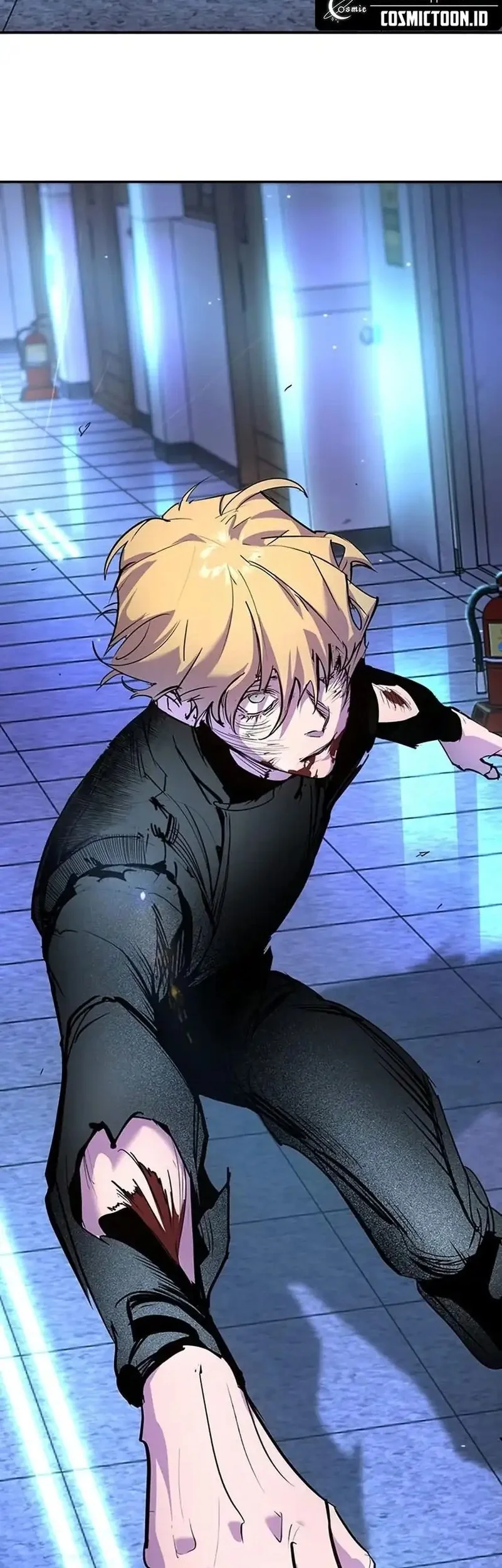 High School Conquest: War Against the Bullies Chapter 43 Gambar 97