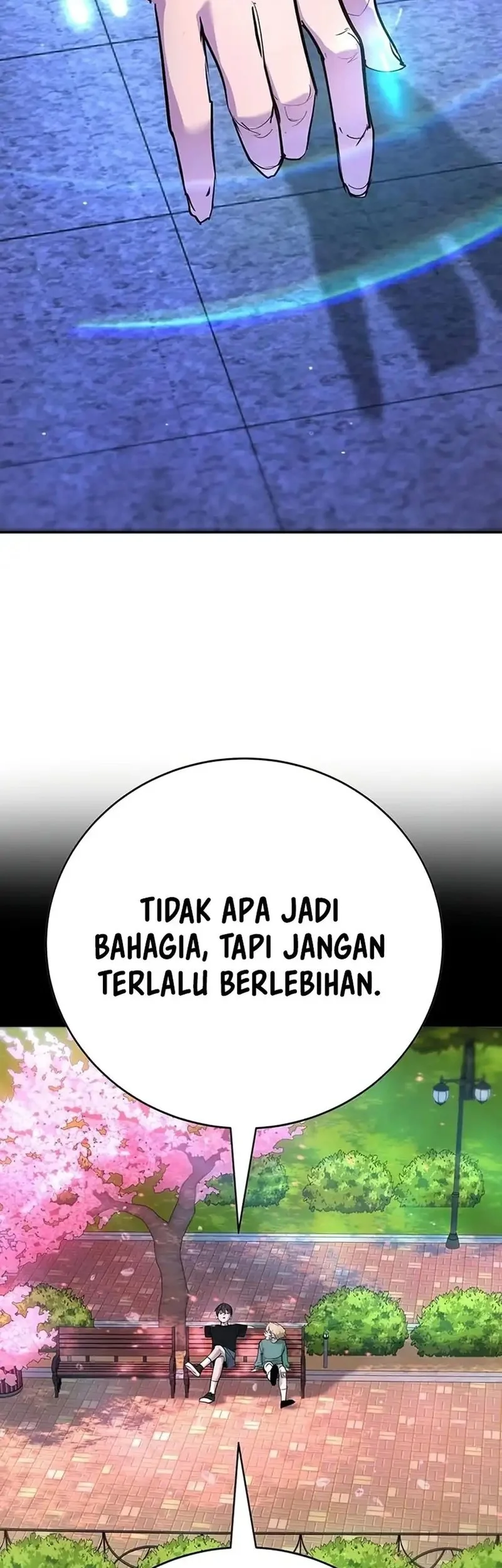 High School Conquest: War Against the Bullies Chapter 43 Gambar 98